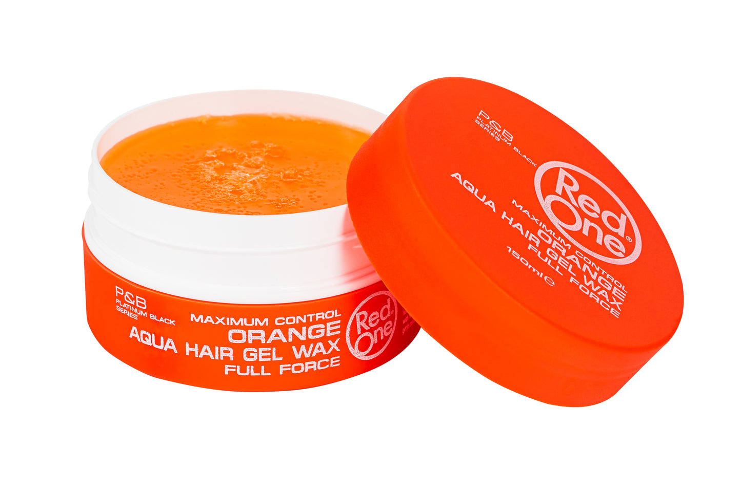 Gel Red One Orange