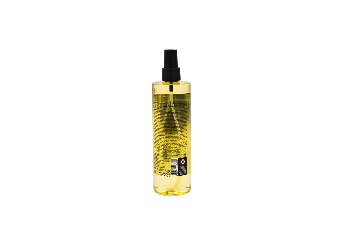 Colonia Red One Body Splash Gold