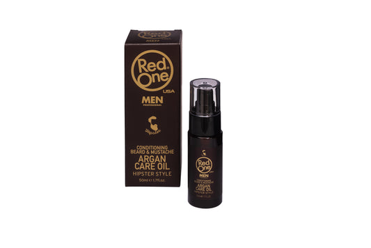 Aceite Red One Beard & Mustache Argan