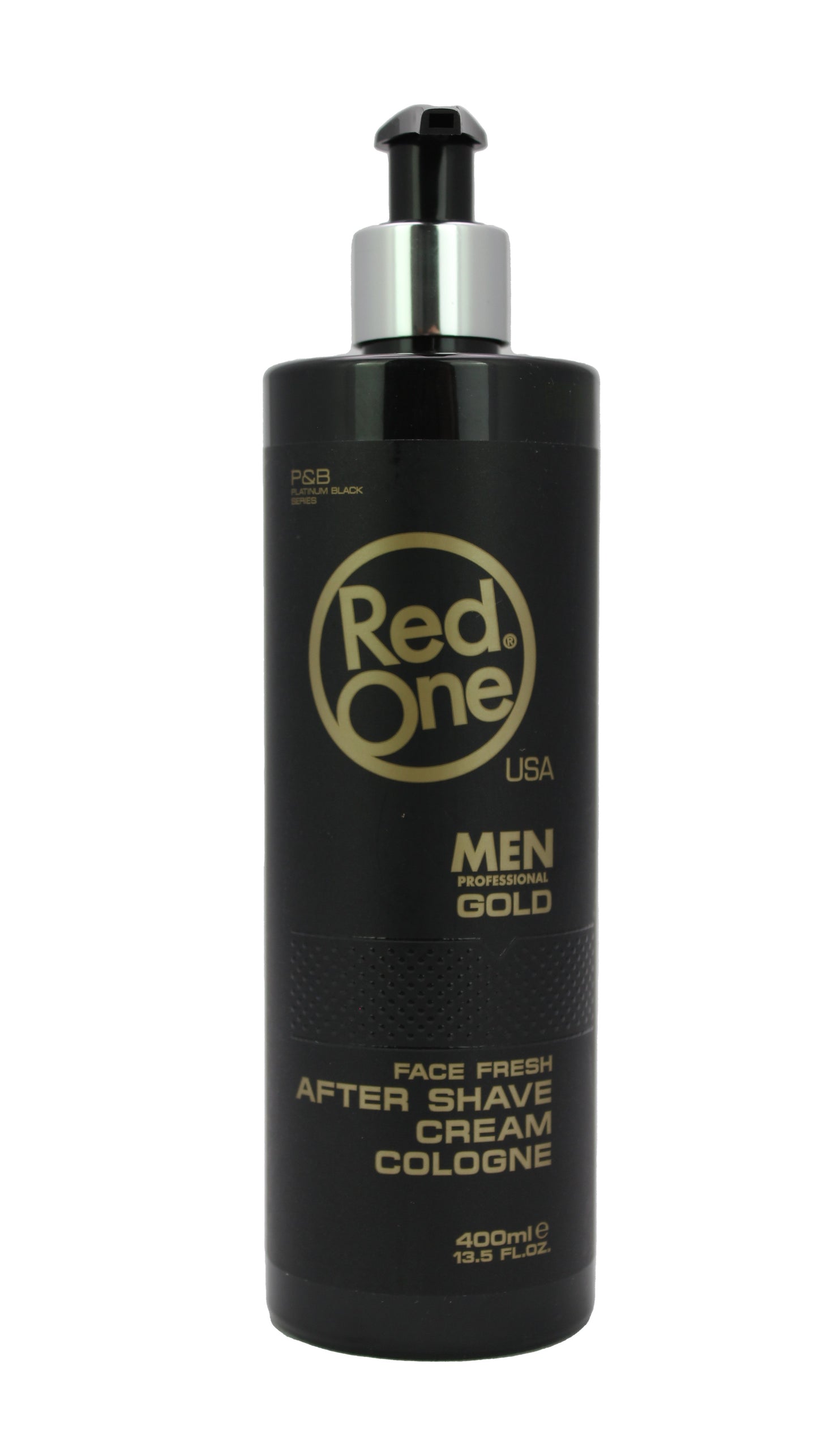 Crema After Shave Red One Gold